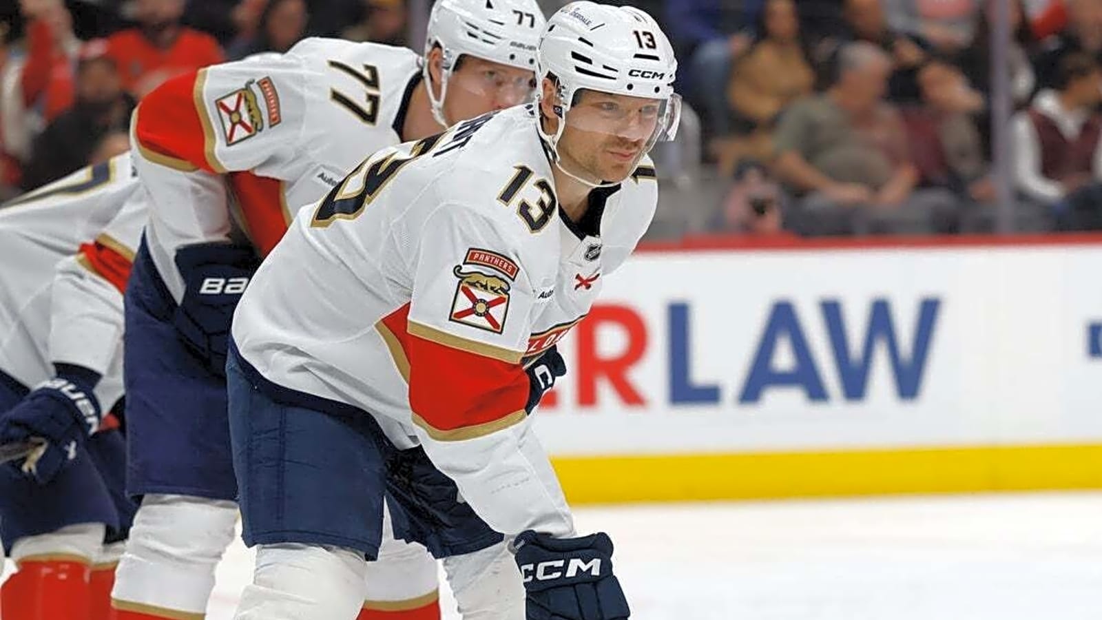 Sam Reinhart's OT tally pushes Panthers past Blue Jackets