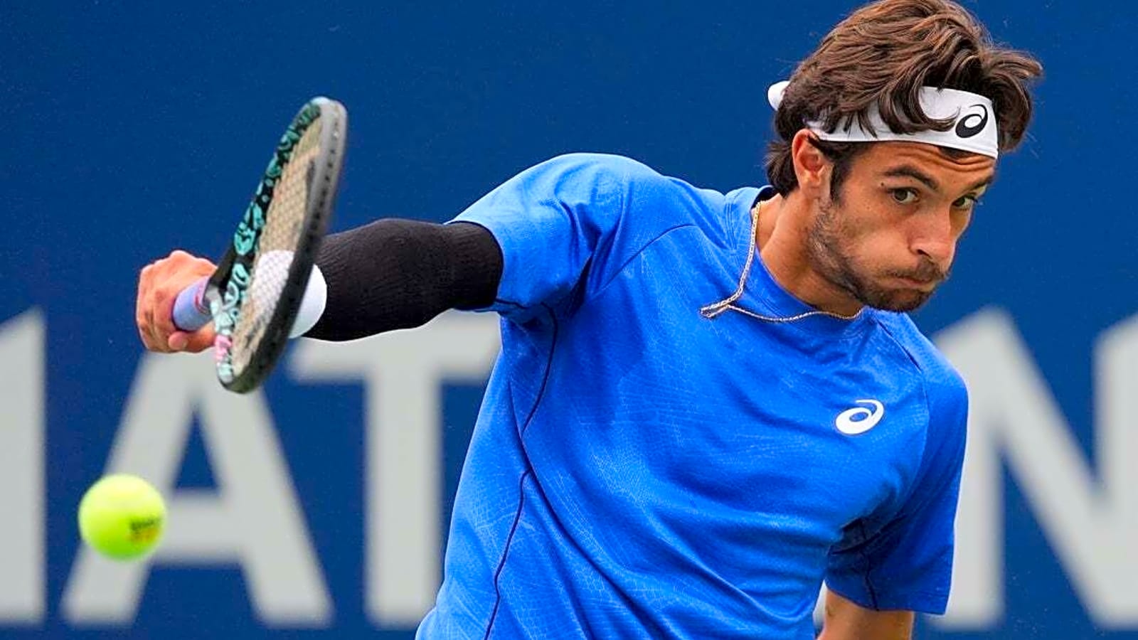 ATP roundup: Lorenzo Musetti one win from Turin