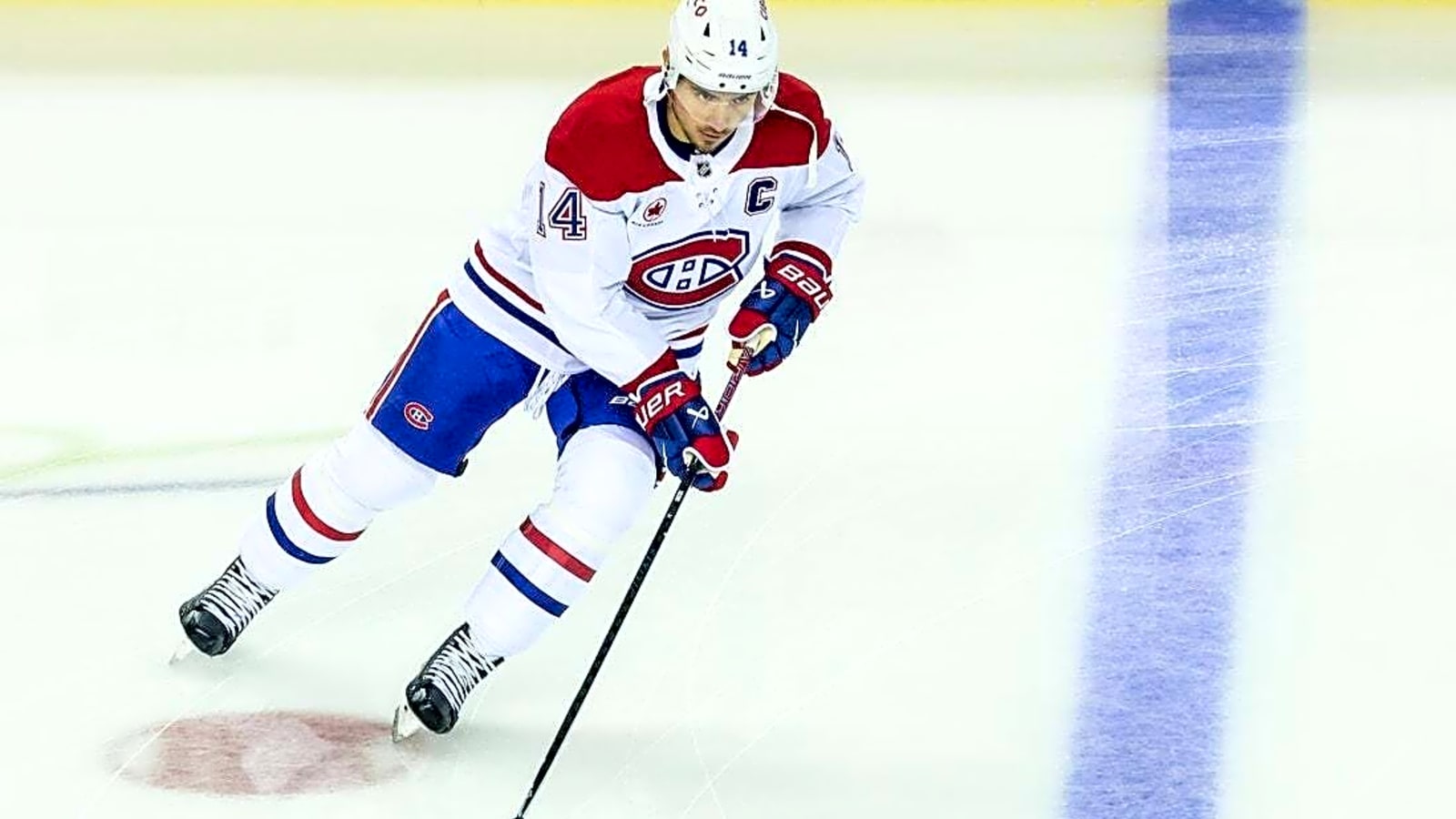 Reeling Devils return home to face Nick Suzuki, Canadiens