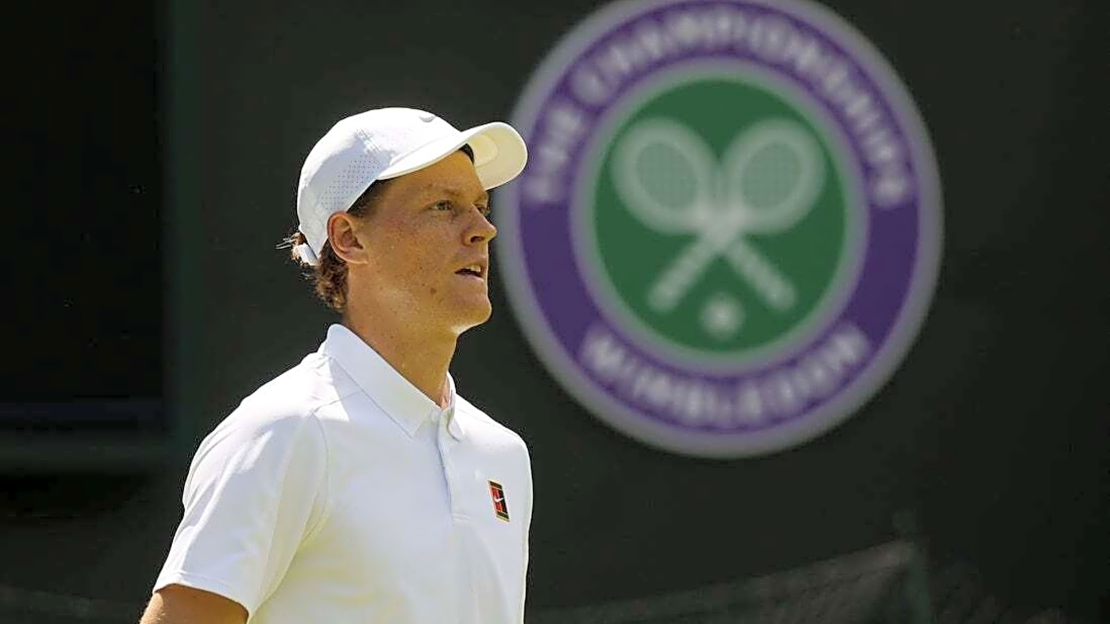Jannik Sinner tops Ben Shelton, reaches semifinal at Wimbledon
