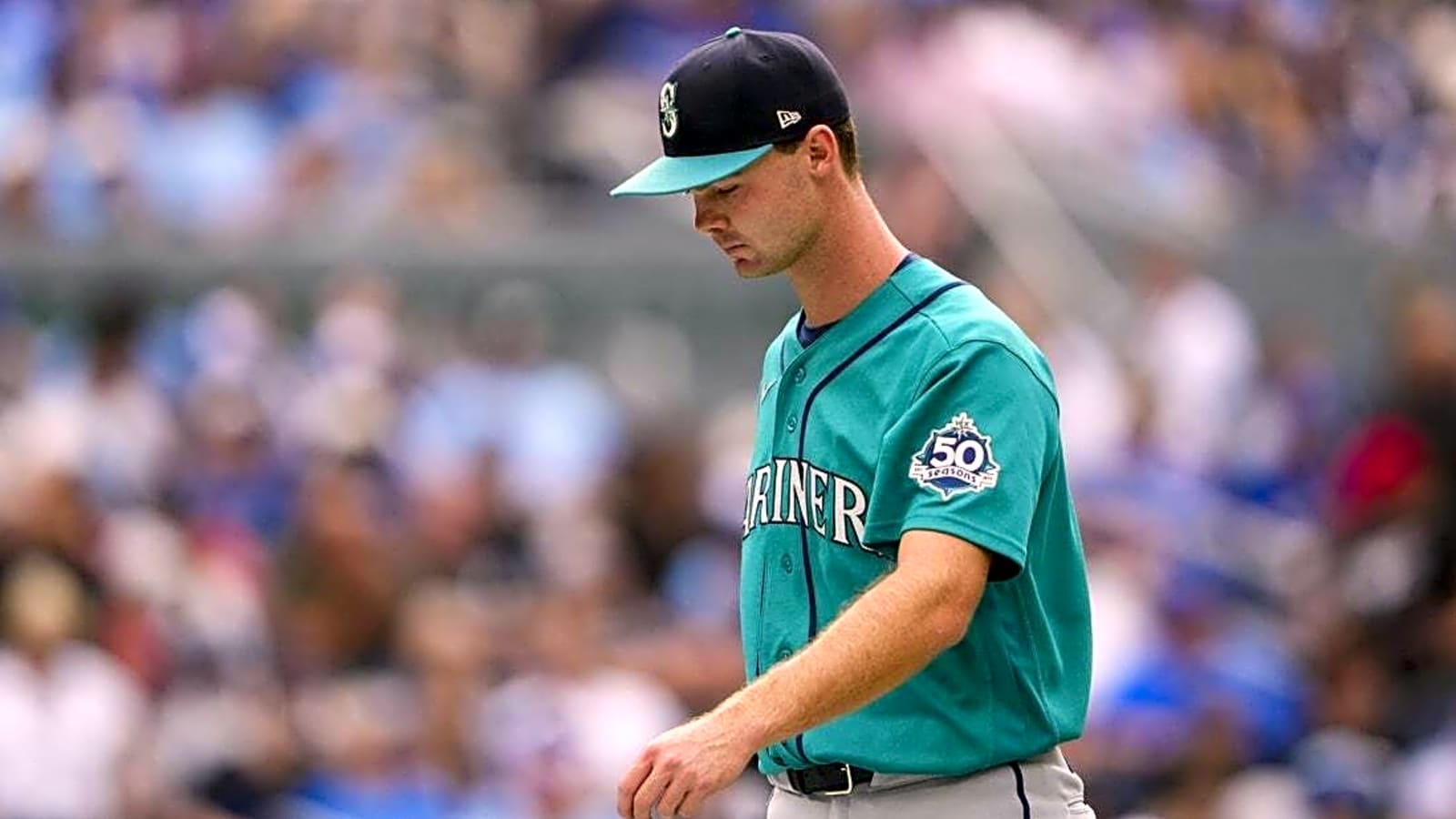 Mariners riding youth movement into finale vs. Rangers