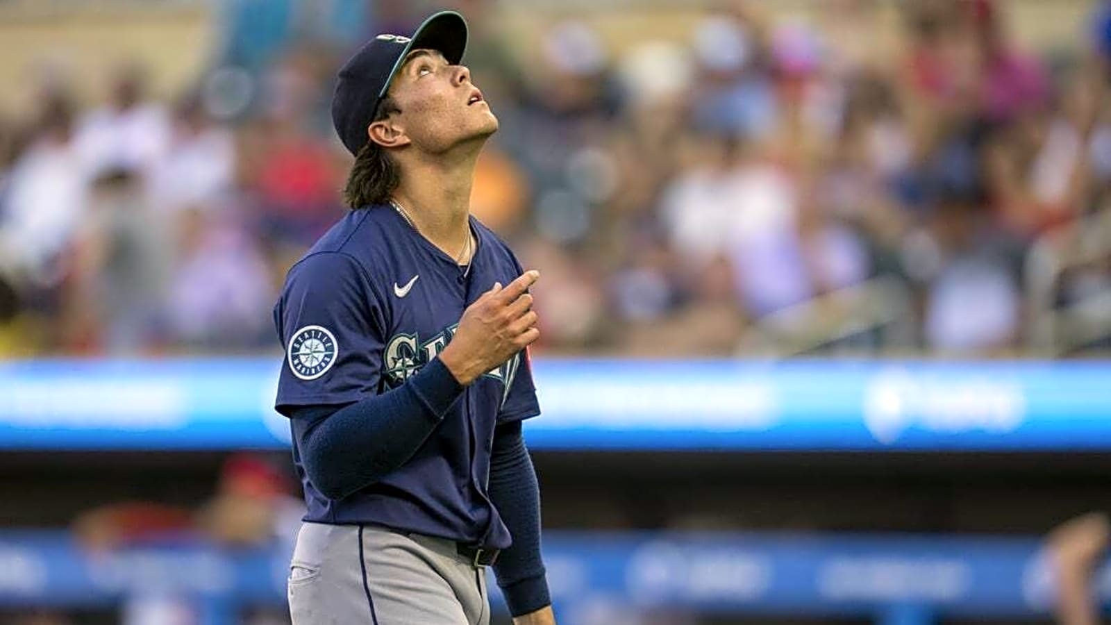 Mariners&#39; Bryan Woo looks to notch third win vs. Rangers in 2025