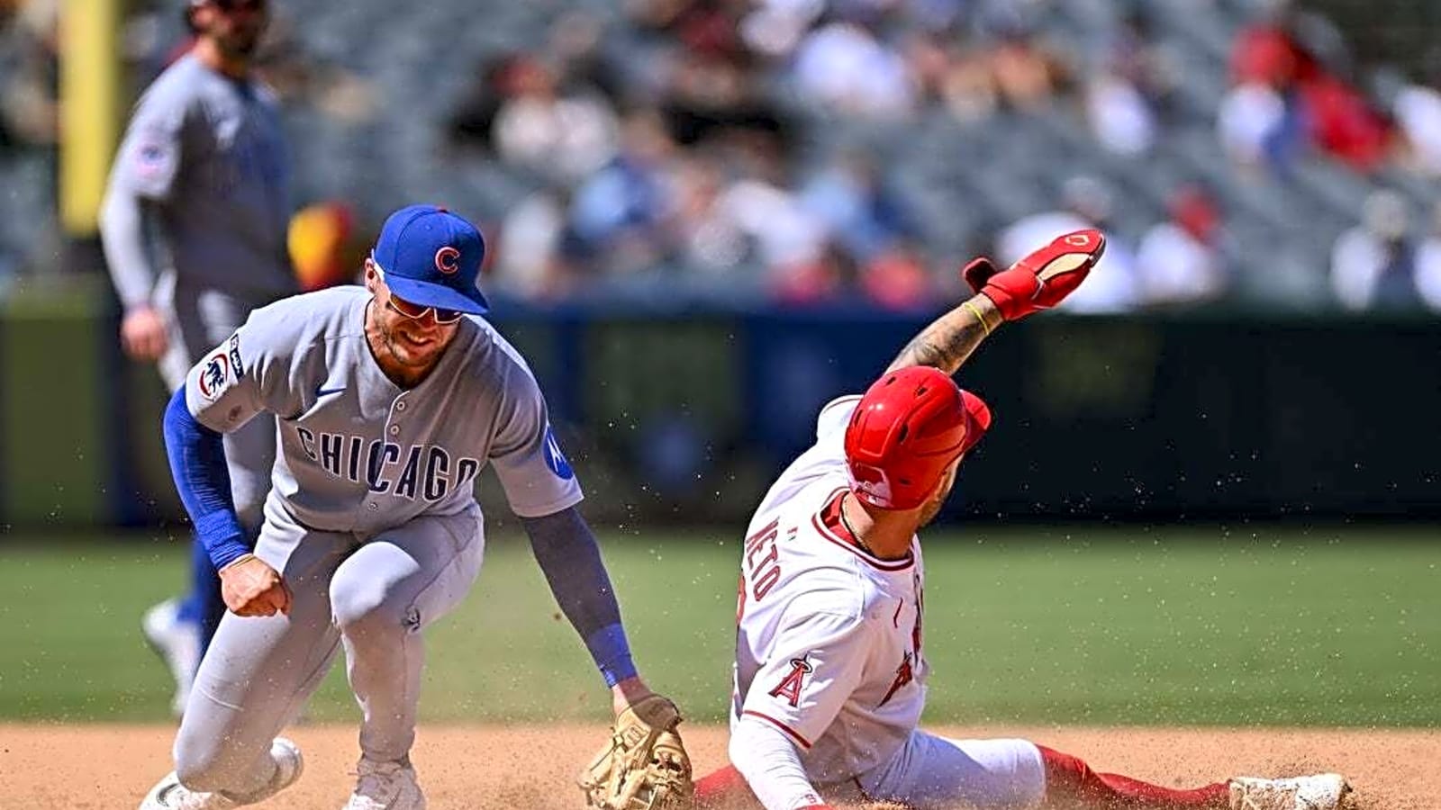 Jameson Taillon wins for second time this week as Cubs edge Angels
