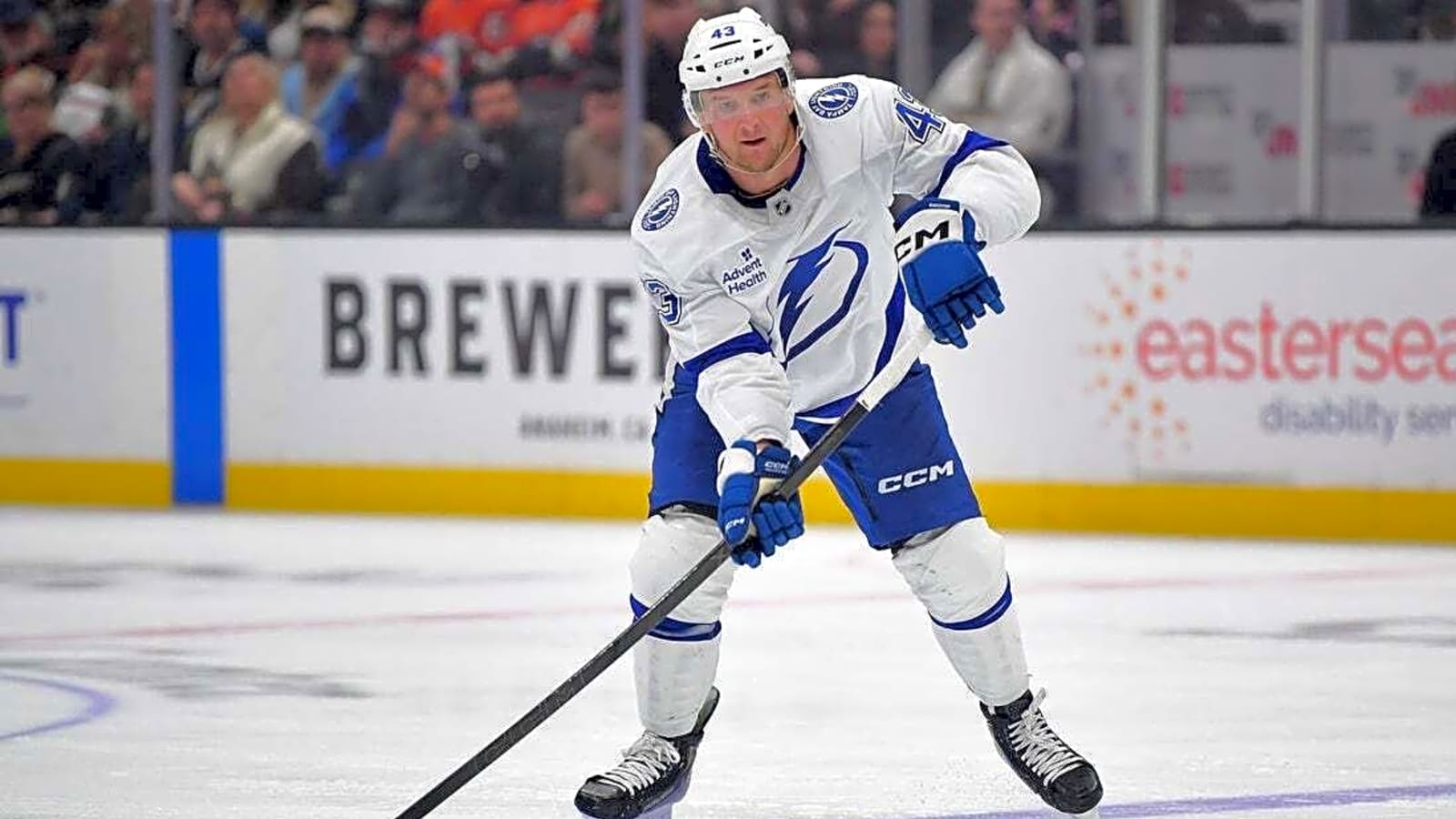 Coming off rare regulation loss, Avalanche visit sizzling Lightning