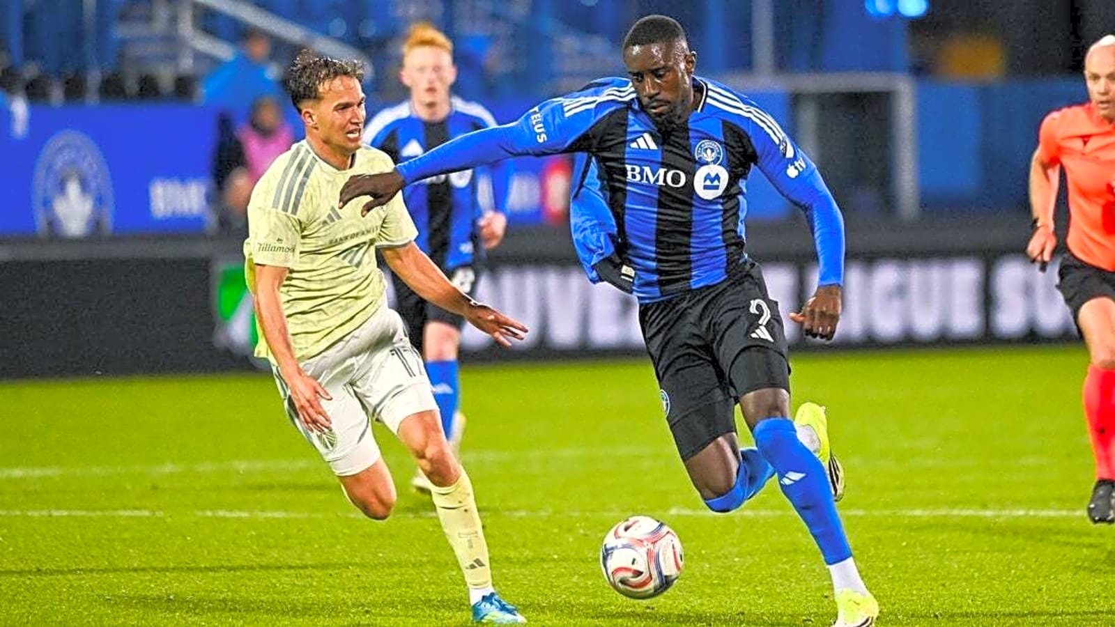 CF Montreal, D.C. United look to continue upward swing