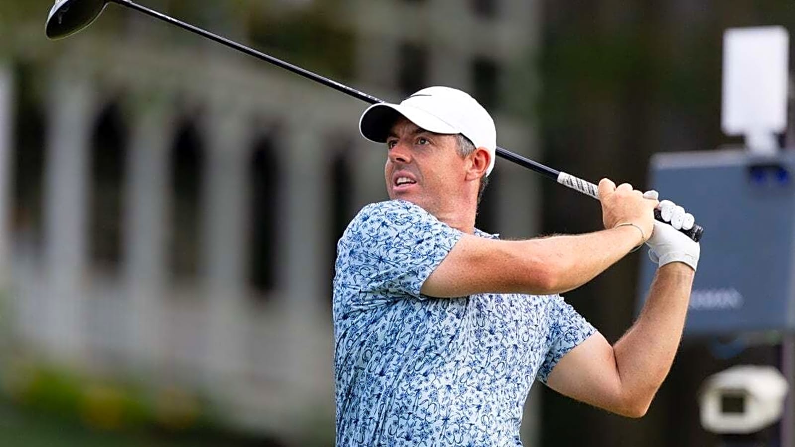 Rory McIlroy embracing return to Northern Ireland for the Open