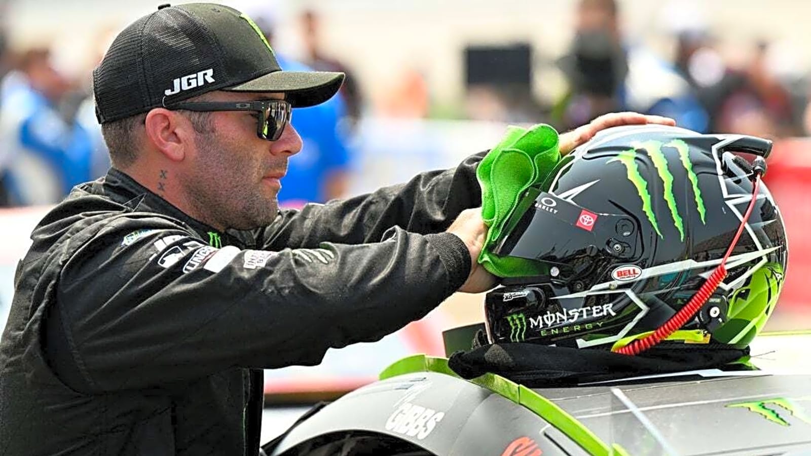 Tyler Reddick hoping for season&#39;s first win at Pocono