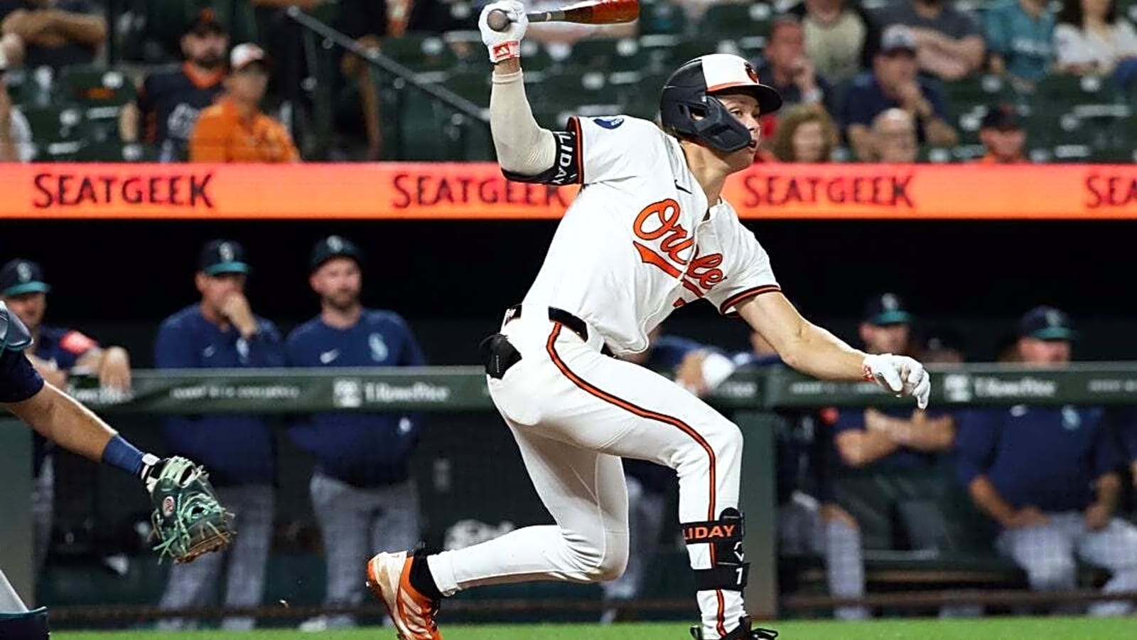 O&#39;s, after first walk-off win of year, seek series victory vs. M&#39;s