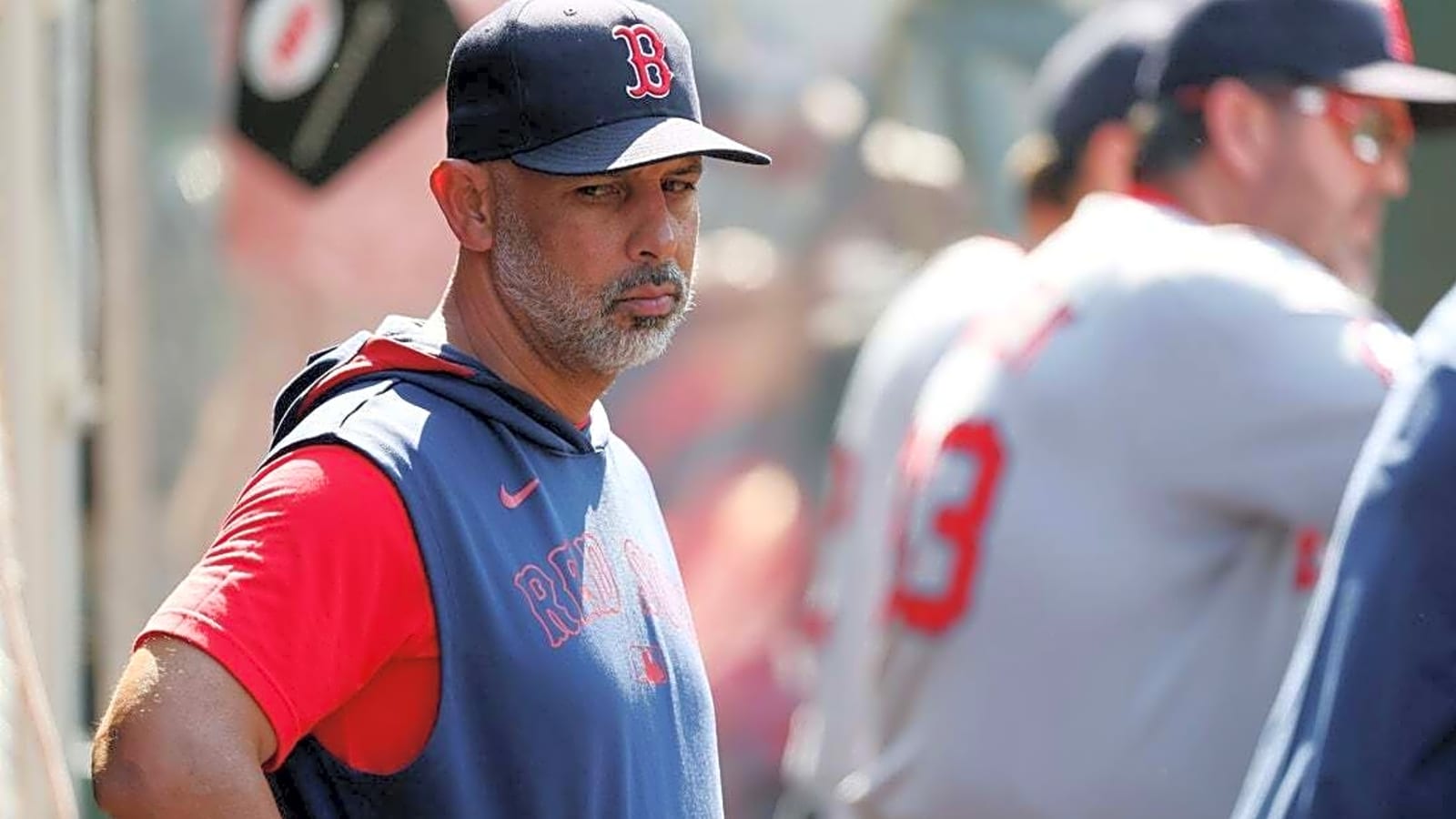 Struggling Red Sox host Blue Jays in AL East clash