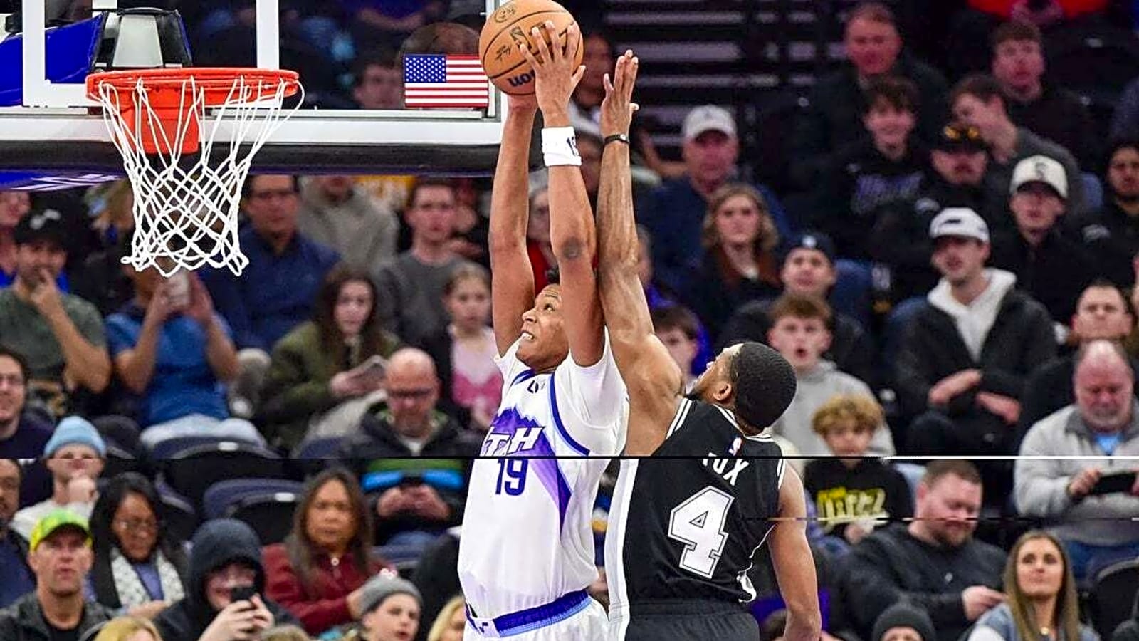 Youth movement encourages Jazz, who take on inconsistent Heat