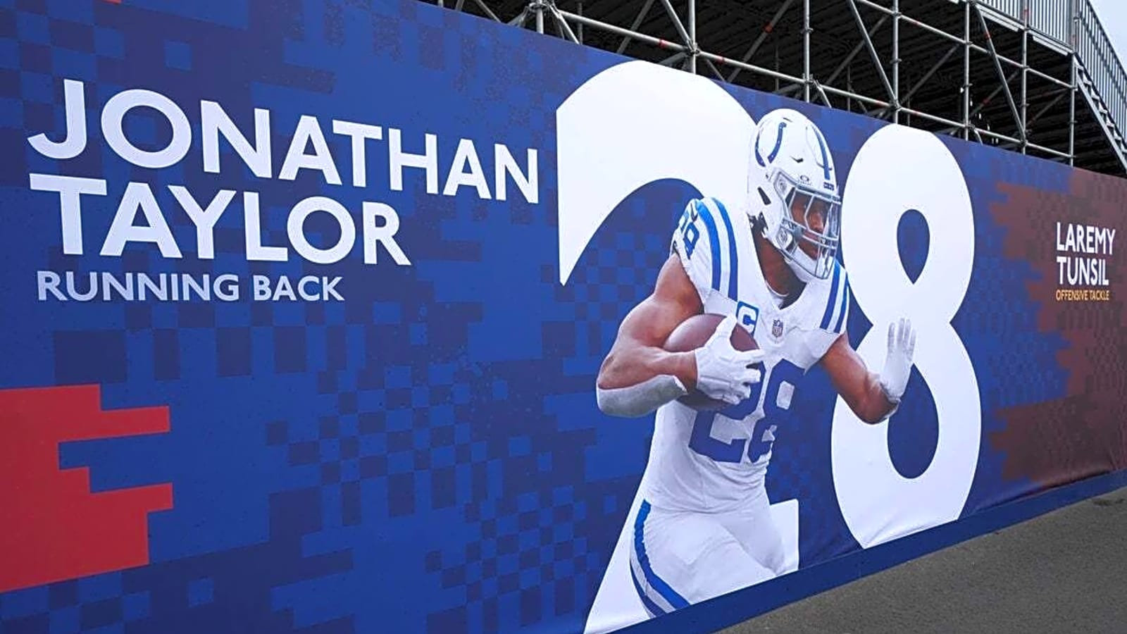 Jonathan Taylor, Colts rush past injury-riddled Commanders