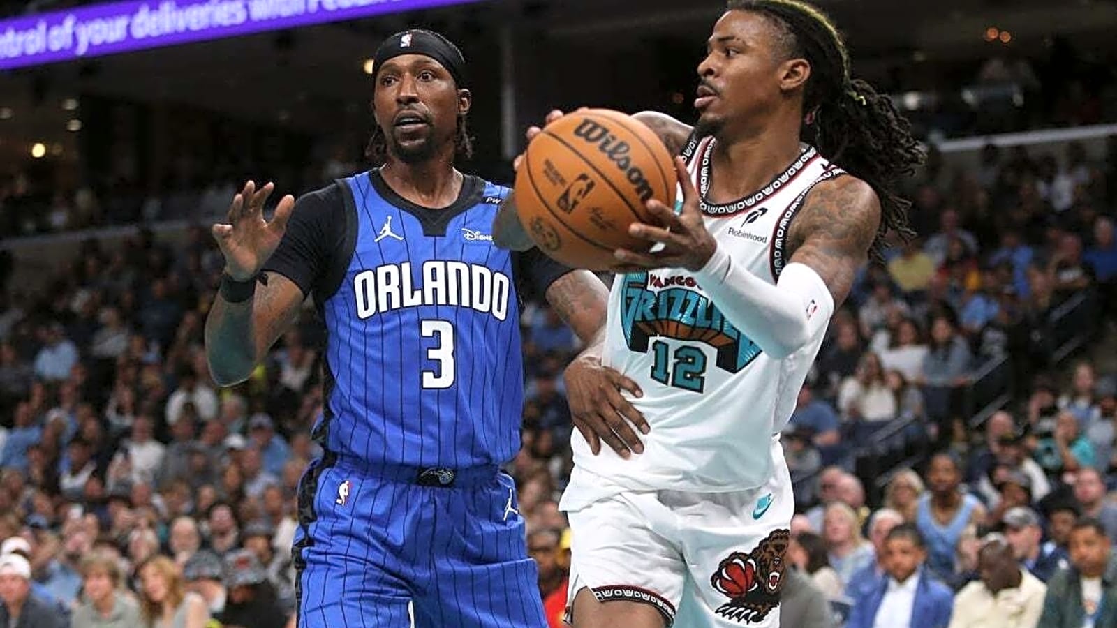 Grizzlies, Magic to meet in Berlin, London in January