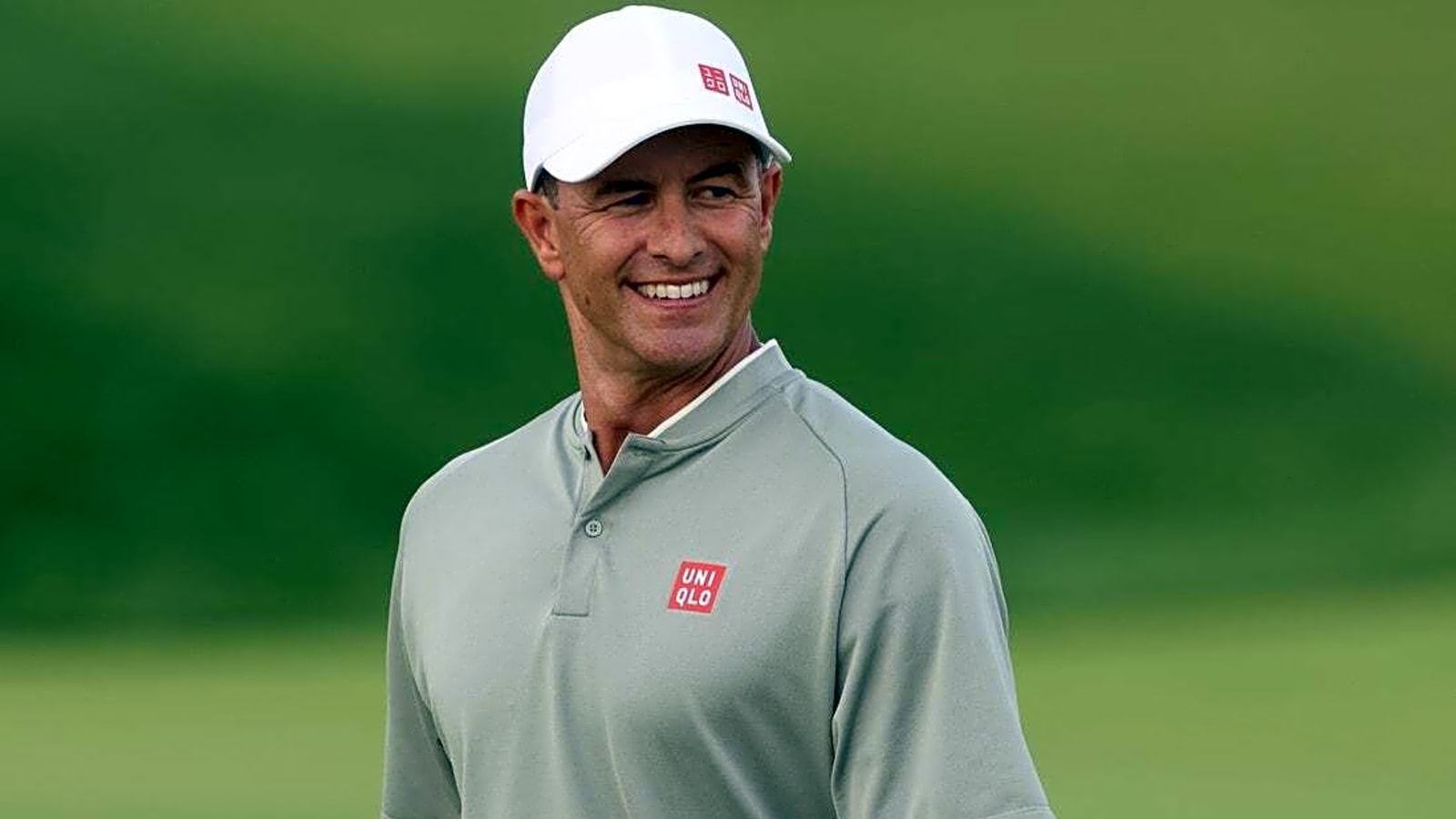 Adam Scott stands out amid U.S. Open leaderboard of fresh faces