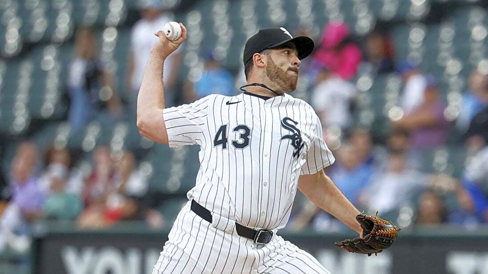 Cubs claim Aaron Civale off waivers from White Sox