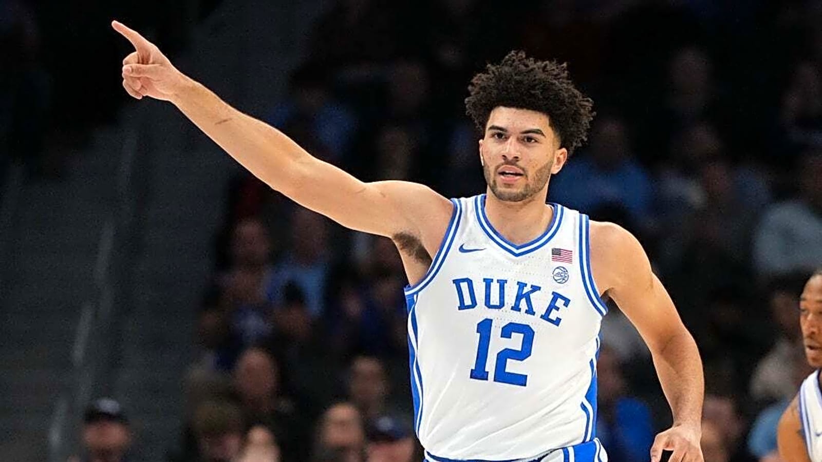 Duke freshman Cameron Boozer named AP Player of Year