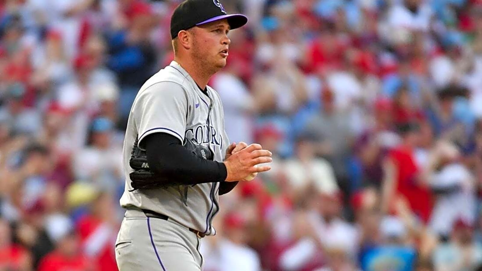 &#39;Rested&#39; Bradley Blalock set to start for Rockies vs. Giants