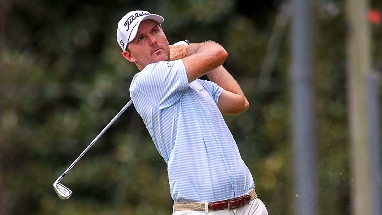 Russell Henley posts 61 to lead Tour Championship amid easy conditions