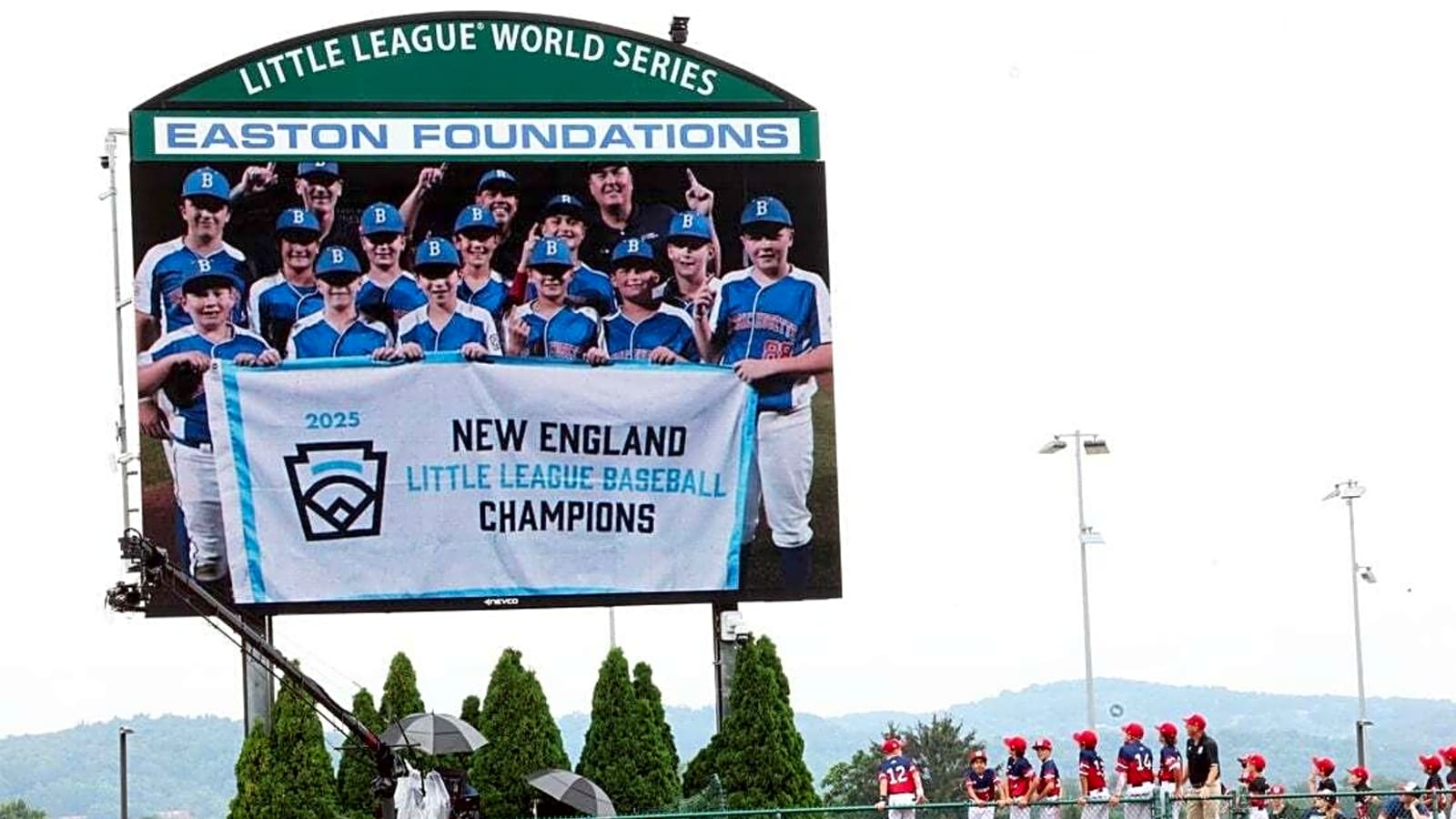 LLWS roundup: Venezuela one-hits Canada to improve to 2-0