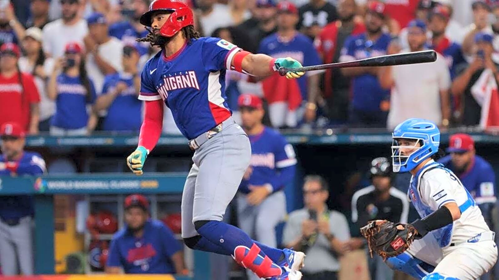 WBC roundup: Fernando Tatis Jr., Dominican Republic remain perfect