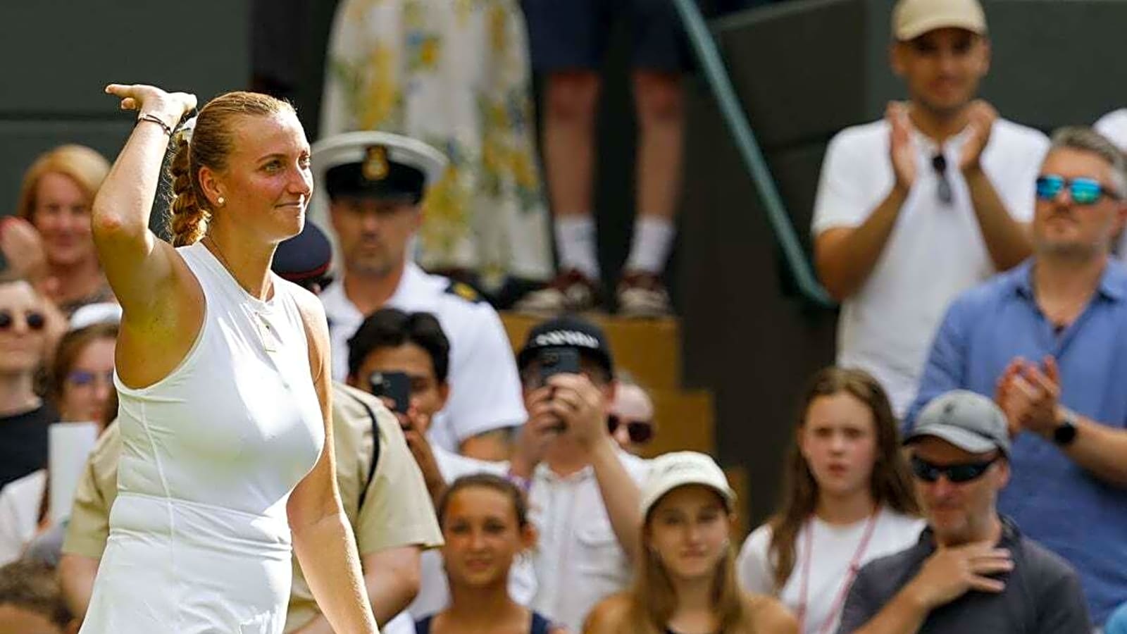 Two-time major champ Petra Kvitova retires at 35