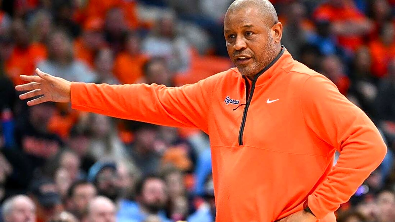 Ex-Syracuse coach Adrian Autry joins Virginia staff