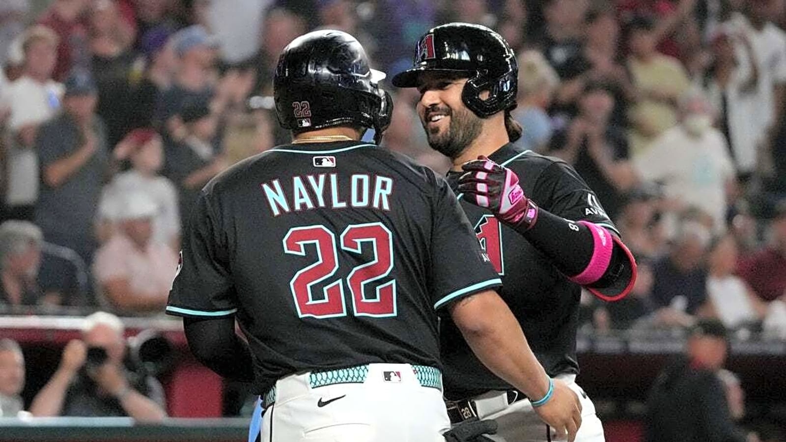 D-backs hand Cards&#39; Sonny Gray career-worst shellacking