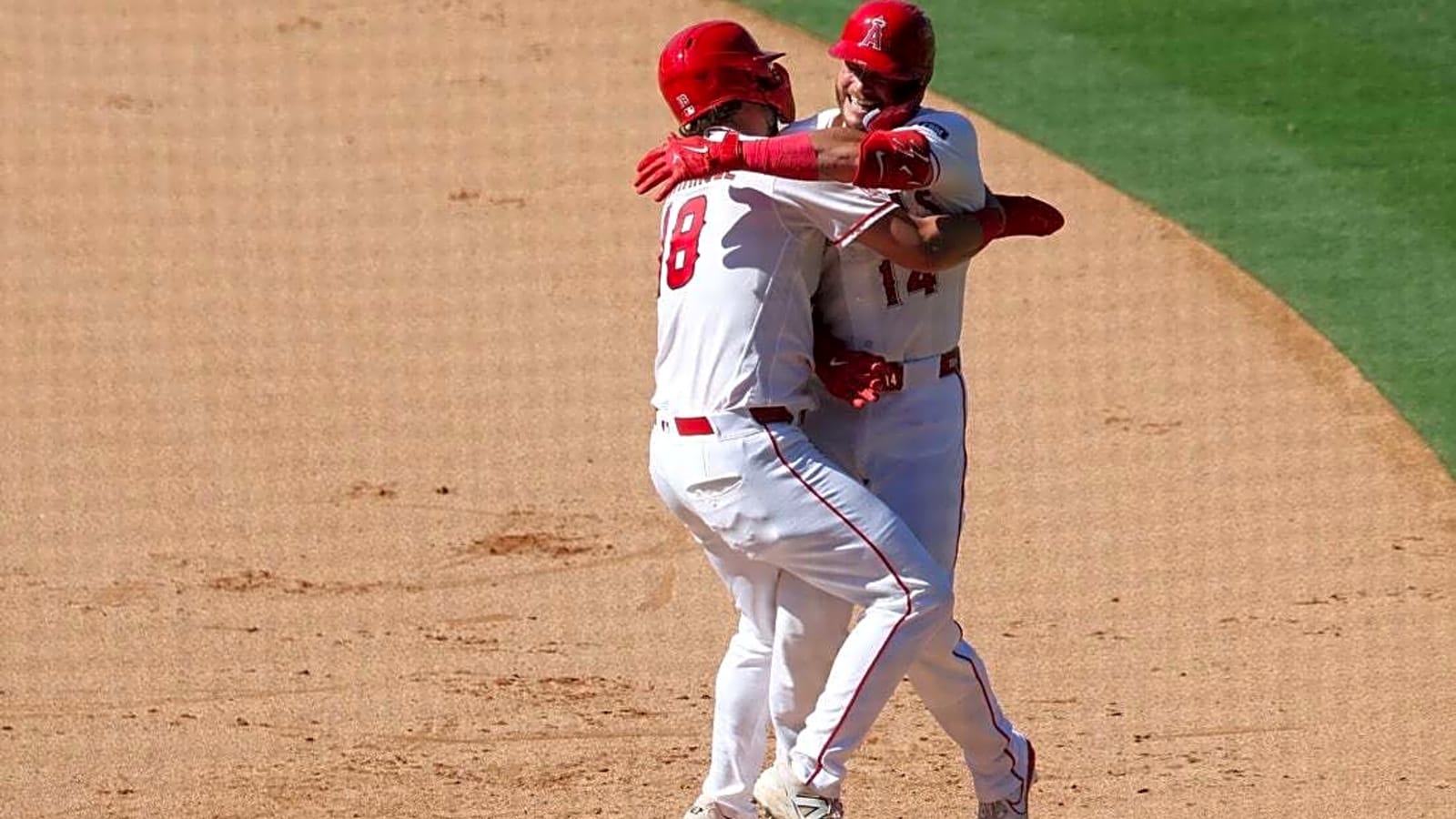Error in extras dooms Orioles against Angels