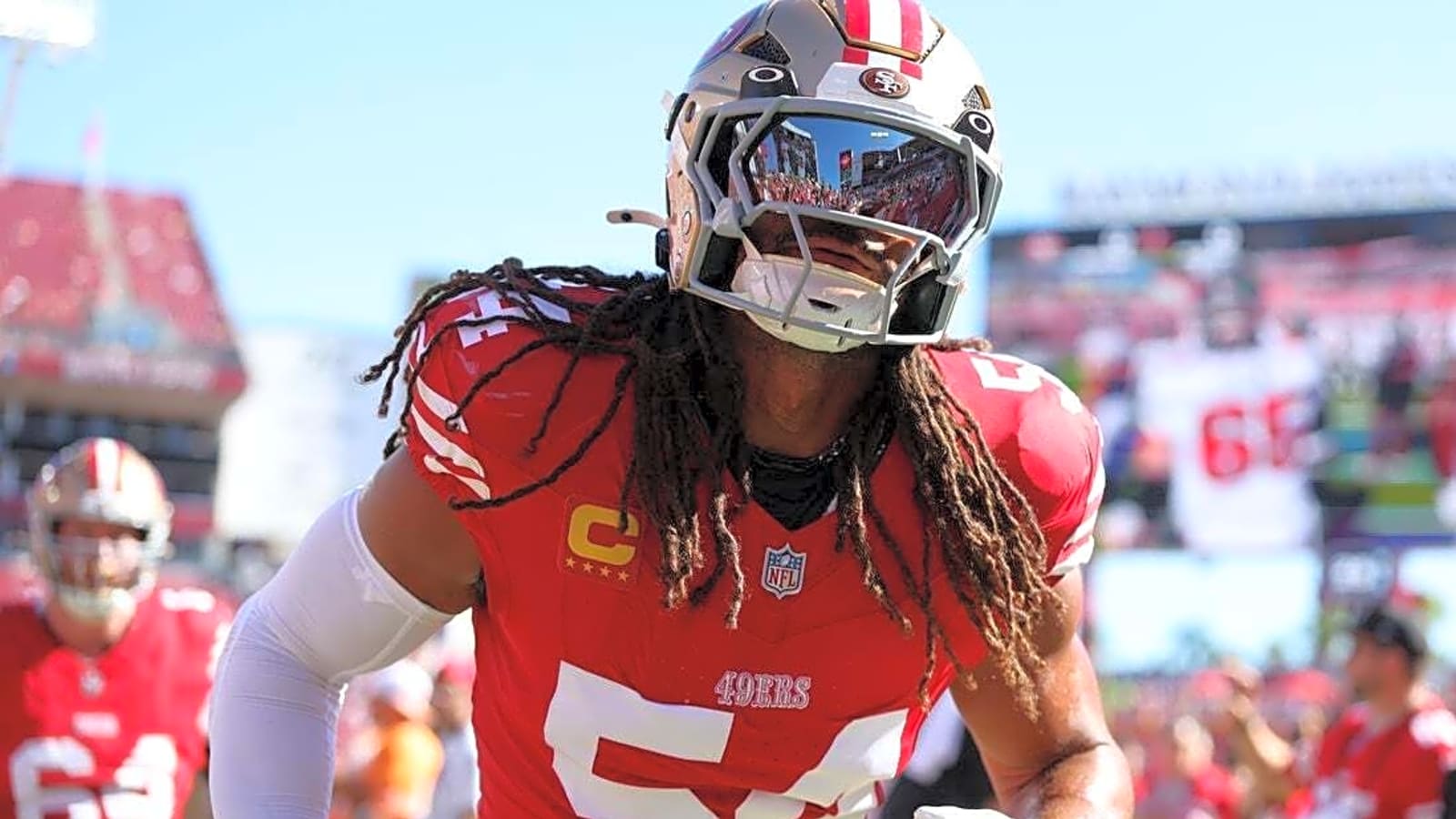 49ers LB Fred Warner potentially available against Seahawks