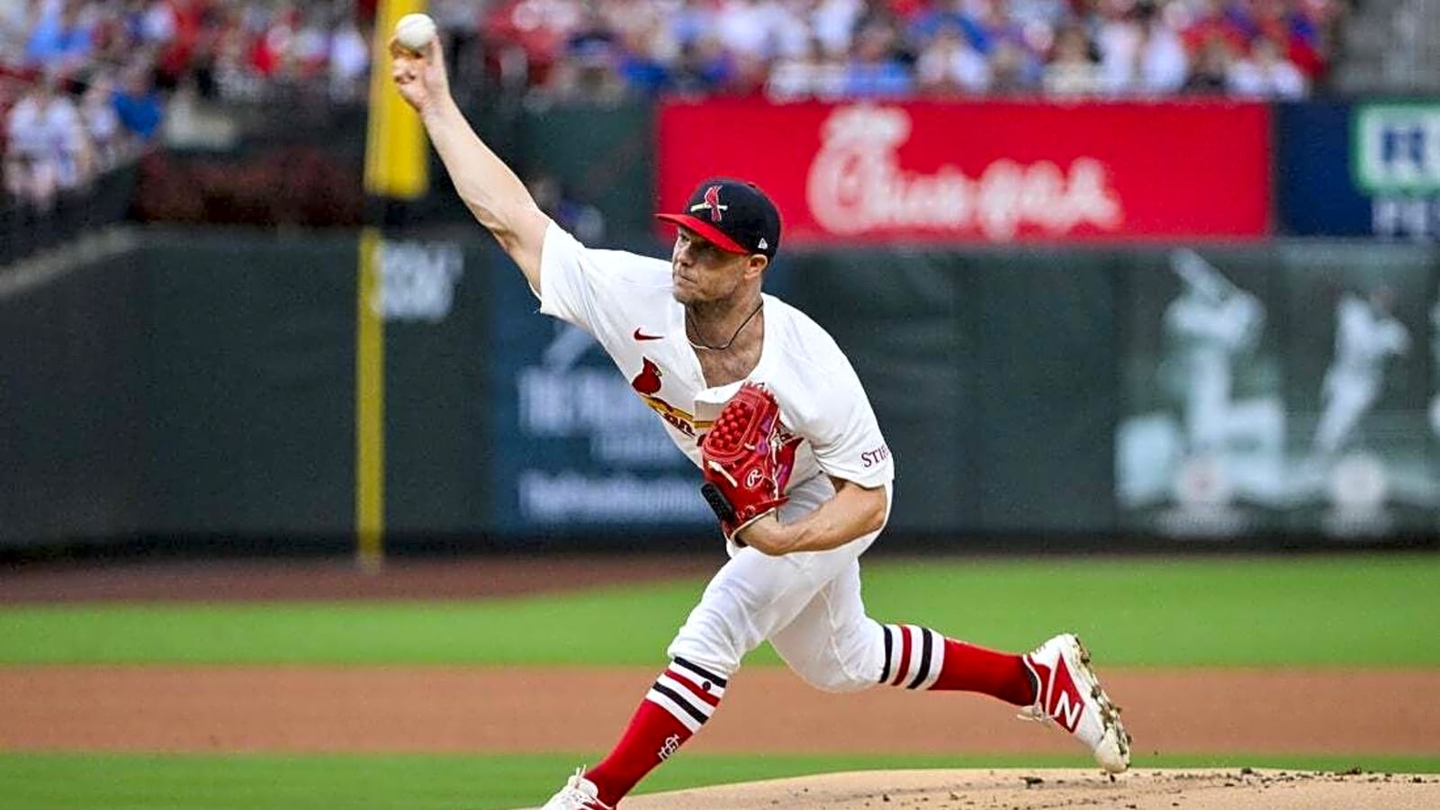 Nolan Gorman&#39;s late RBI single pushes Cardinals past Cubs