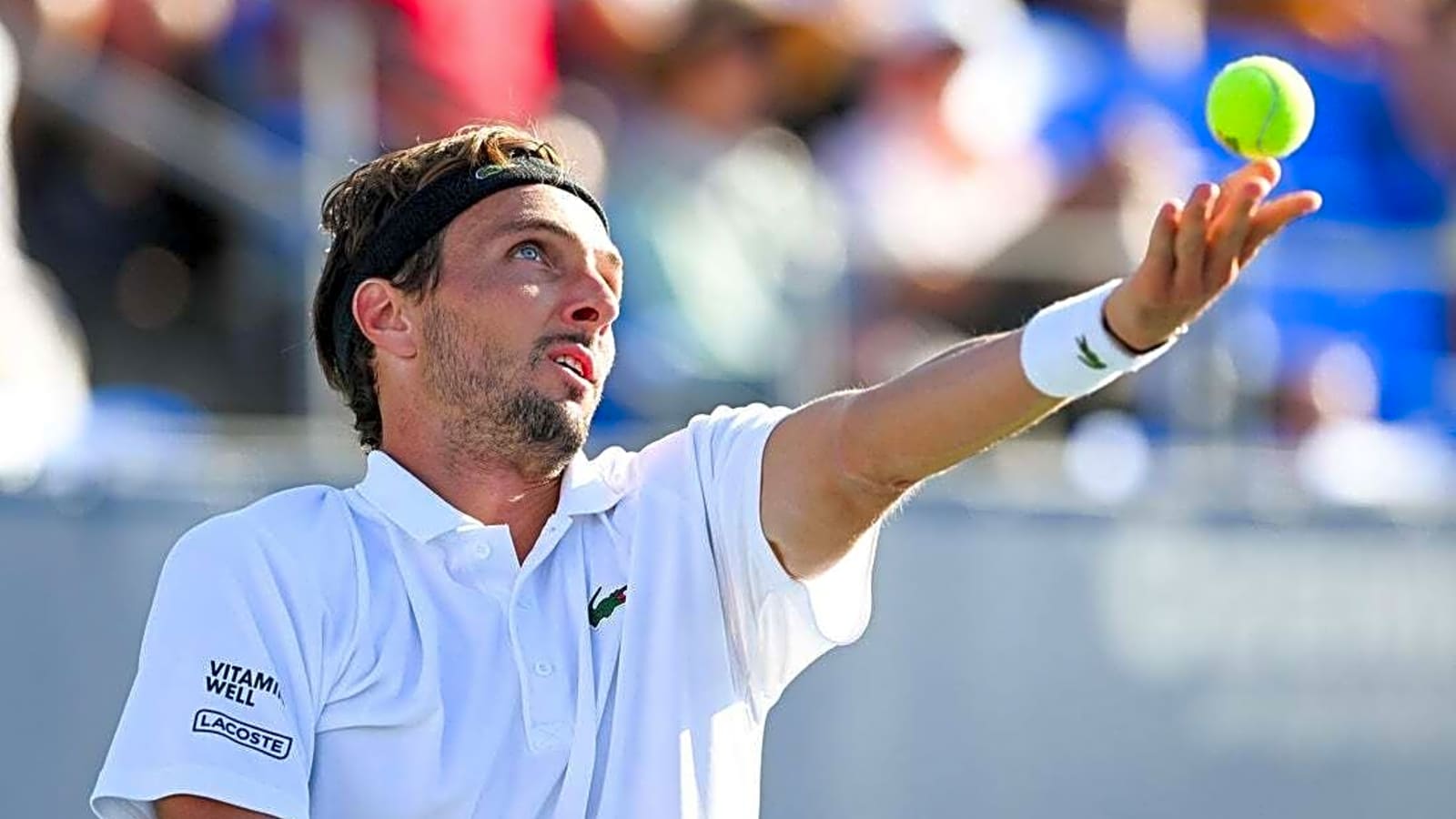 Arthur Rinderknech dumps No. 3 Alexander Zverev in Shanghai