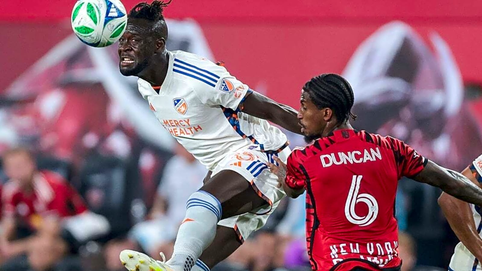 CF Montreal stand in way of FC Cincinnati landing East&#39;s No. 2 seed
