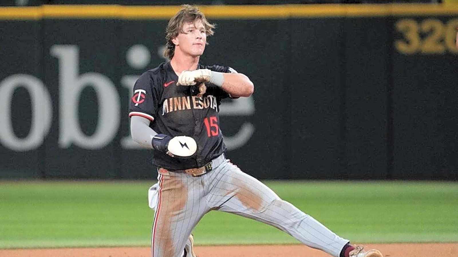 Twins place rookie 2B Luke Keaschall (thumb) on IL