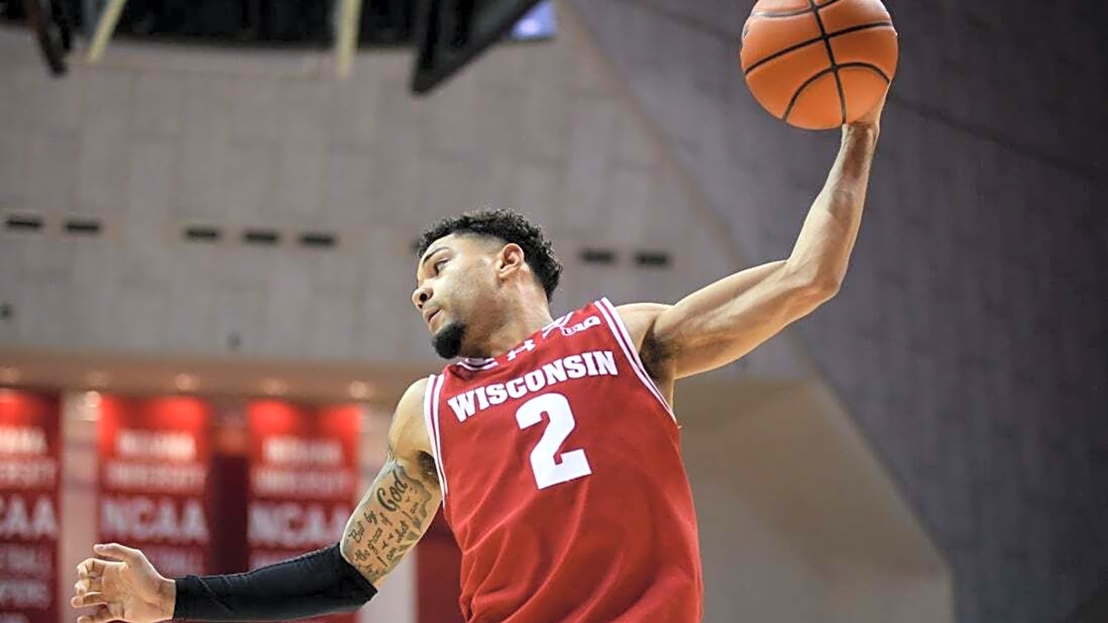 How Wisconsin blitzed No. 10 Michigan State to upset another top-10 foe