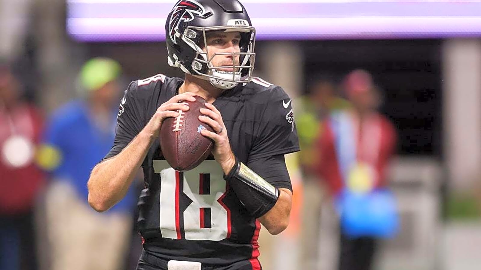 Falcons GM confirms QB Kirk Cousins to be released March 11