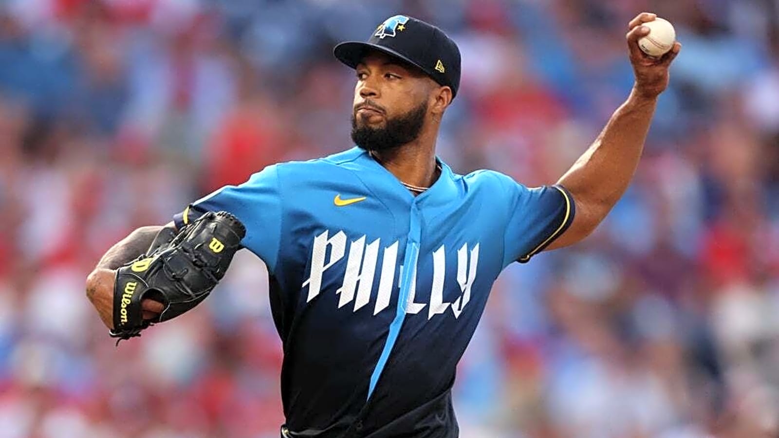 Ascending Astros take aim at Cristopher Sanchez, Phillies