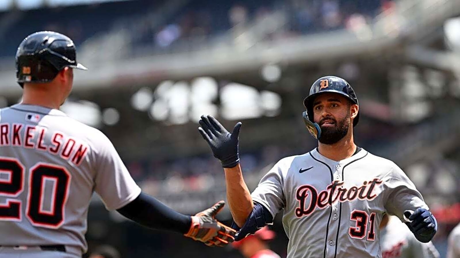 Riley Greene, Tigers take aim at struggling Guardians