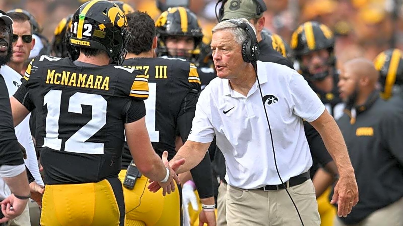 NCAA delivers report on Iowa tampering violations