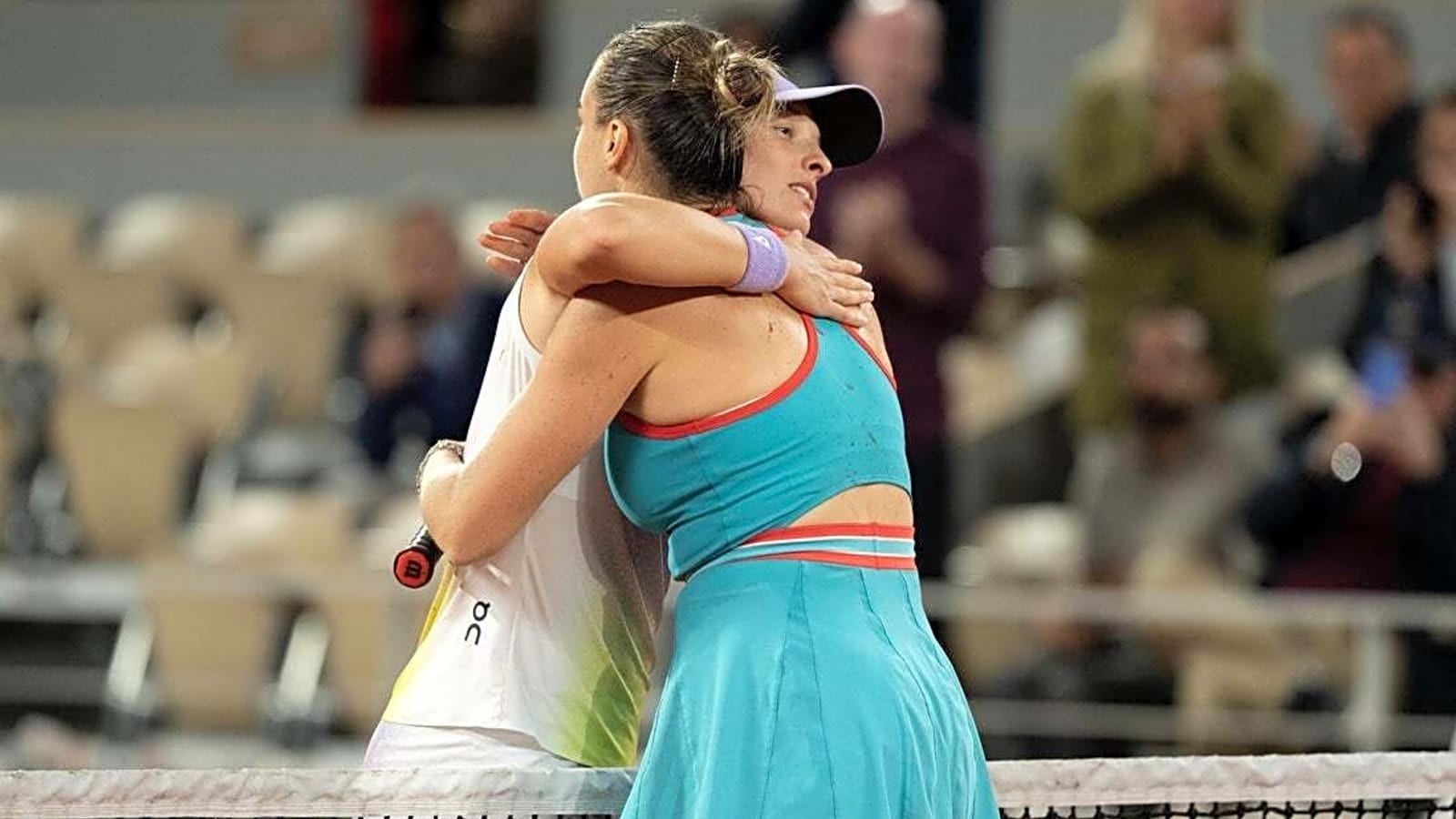 Aryna Sabalenka top women&#39;s seed at Wimbledon as Iga Swiatek falls to No. 8
