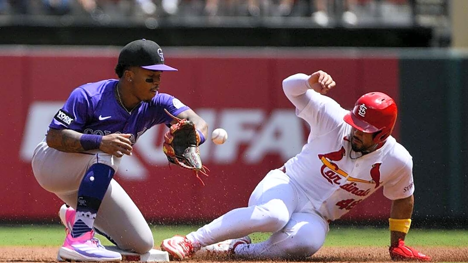 Hunter Goodman&#39;s homer rallies Rockies past Cardinals