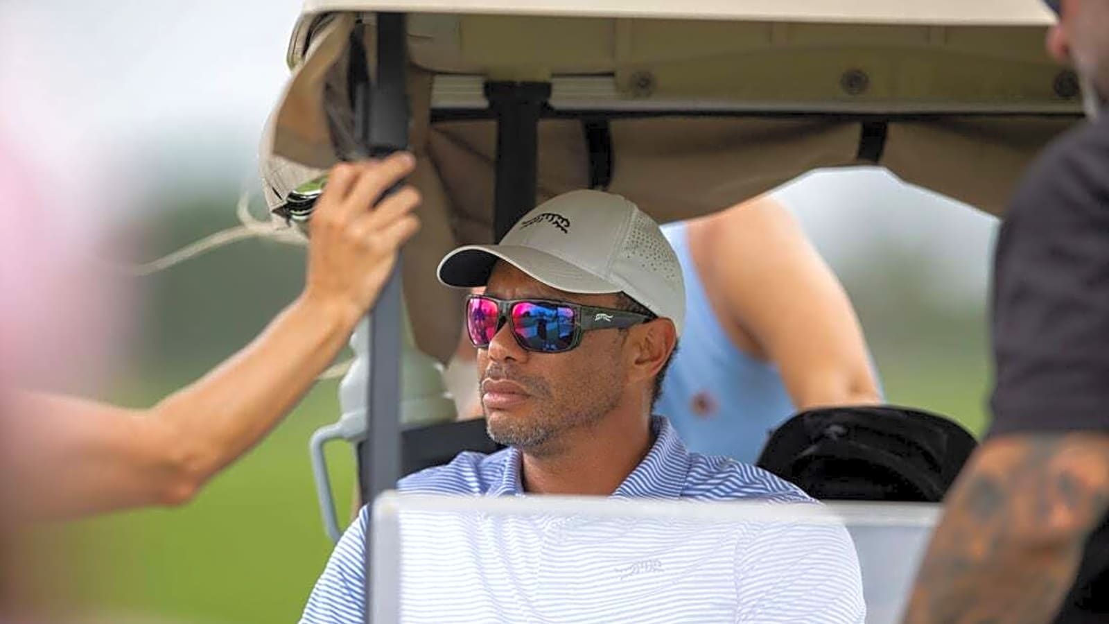 Tiger Woods vows to TGL team: &#39;I’ll be there for every match&#39;