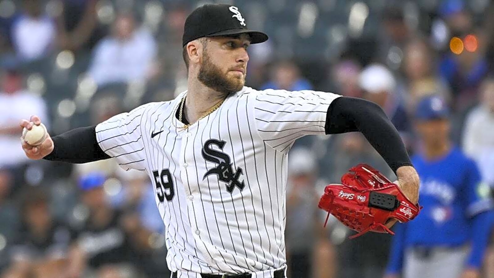 White Sox look to shut down Guardians&#39; catalysts again