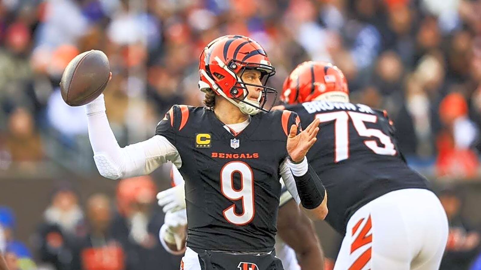 Bengals QB Joe Burrow added to Pro Bowl Games