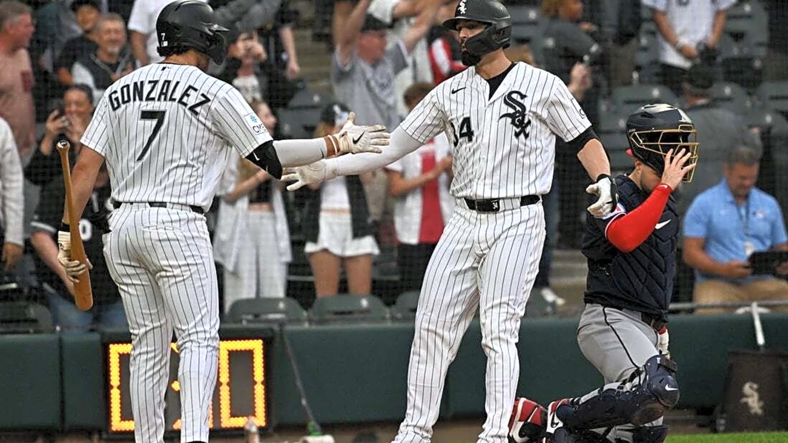 White Sox take winning attitude into series against Royals