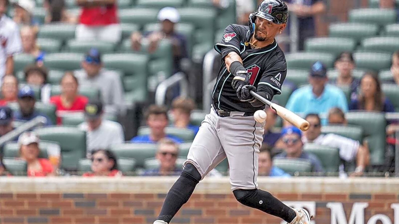 Diamondbacks place infielder Ildemaro Vargas (foot) on 10-day IL