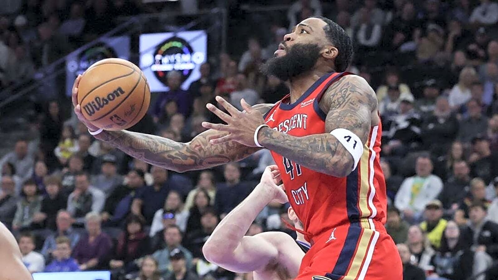 Pelicans displaying progress entering rematch vs. Jazz