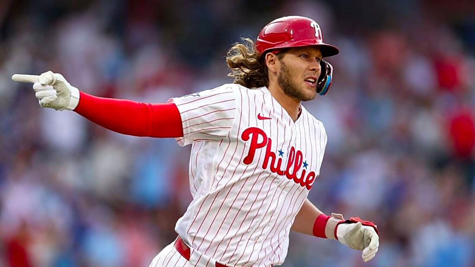 Christopher Sanchez fans 10 as Phillies top Rangers in opener