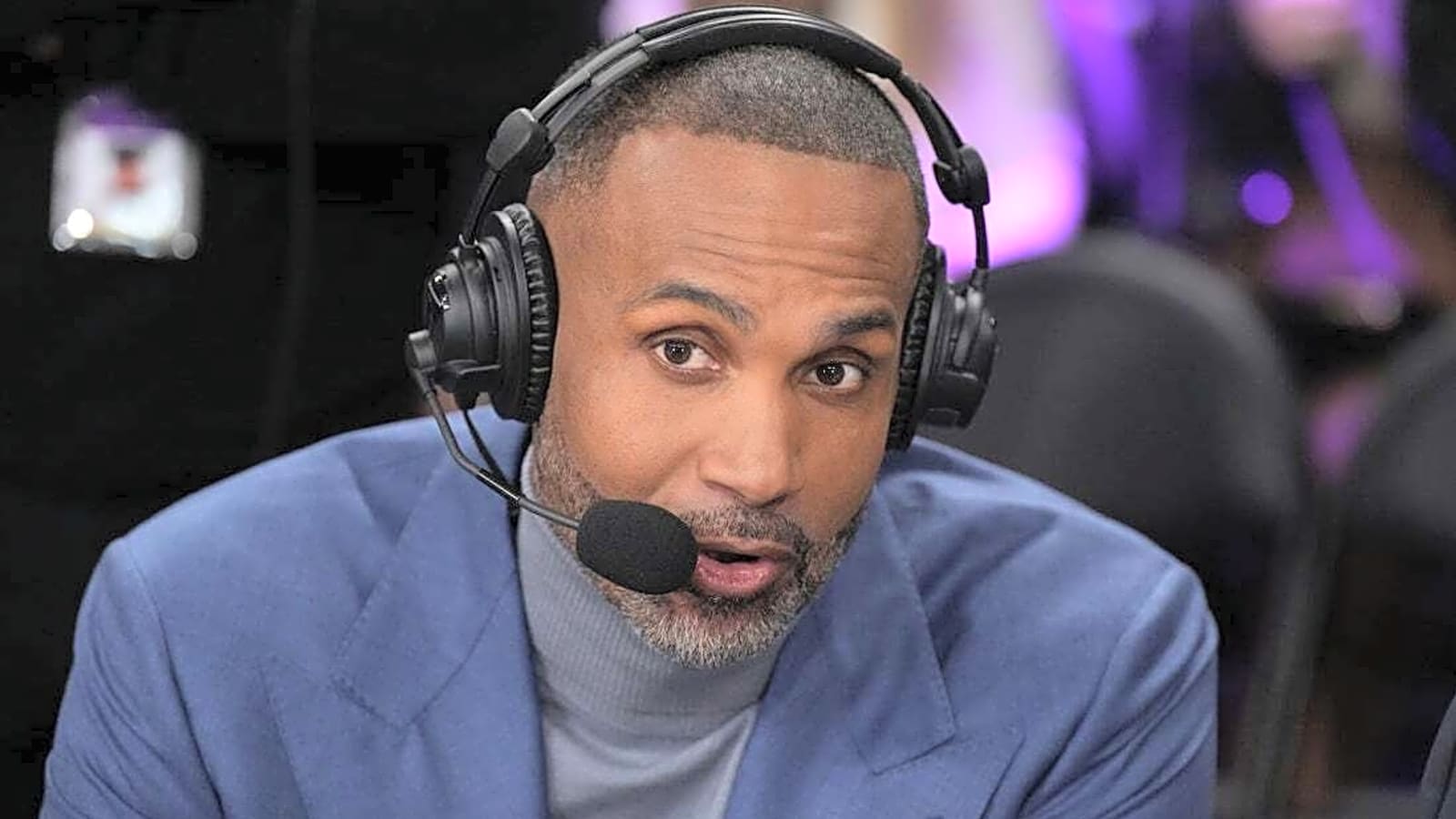 Grant Hill joining NBC coverage of 2025-26 NBA season