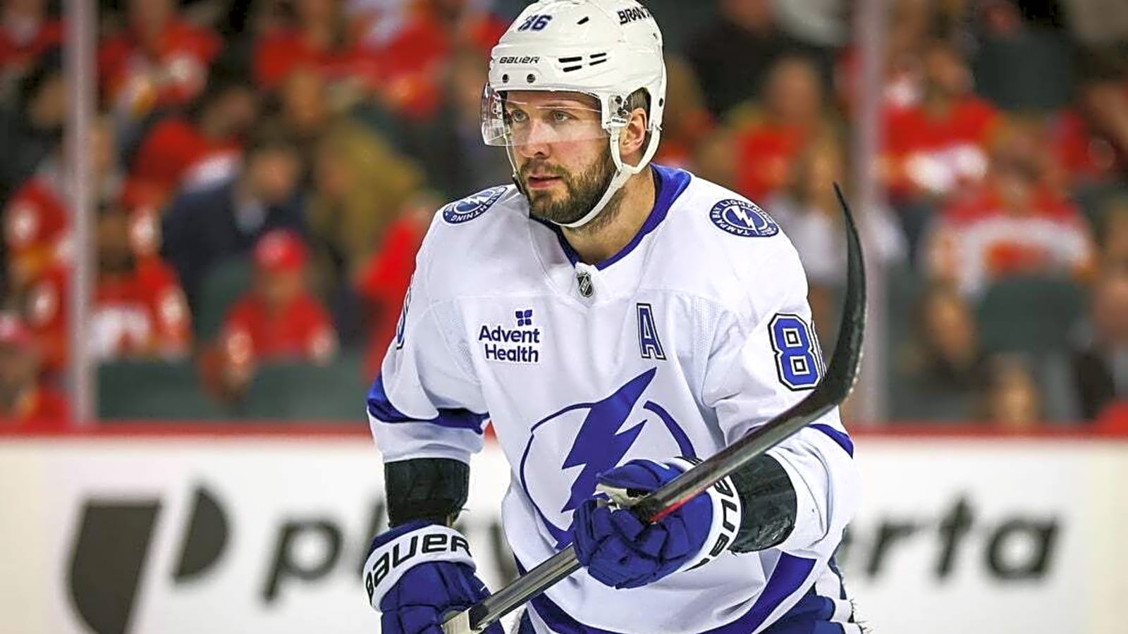 Playoff-bound Wild, Lightning out to improve positioning