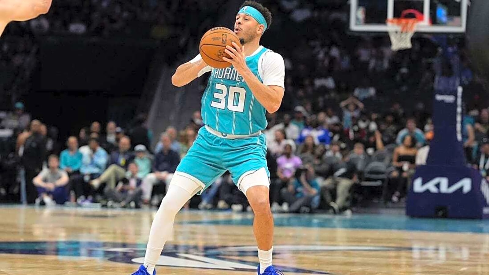 Reports: Seth Curry set to join Stephen Curry with Warriors