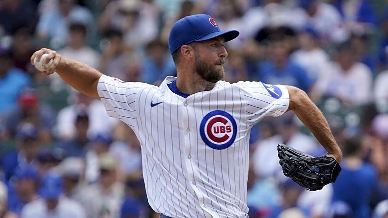 For emotional Cubs, Colin Rea bids to beat former club in matchup vs. Brewers